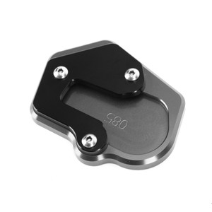 Kickstand Side Stand Extension Pad Fit For BMW F900R 2020 TI