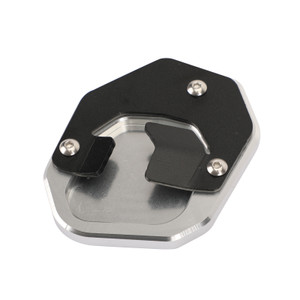 Kickstand Side Stand Extension Pad Fit For Yamaha Tenere 700 2019-2020 SIL