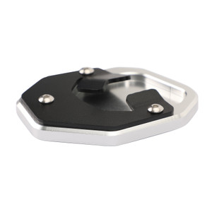 Kickstand Side Stand Extension Pad Fit For Yamaha Tenere 700 2019-2020 SIL