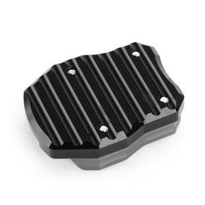 Kickstand Side Stand Extension Pad Fit For Honda ADV150 2019-2021 PCX 125 PCX 150 2018-2019 TI