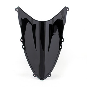 Windshield WindScreen For Ducati Panigale 899/1199/1199R/1199S 2011-2017 Black
