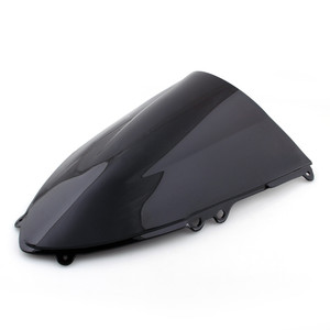 Windshield WindScreen For Ducati Panigale 899/1199/1199R/1199S 2011-2017 Black