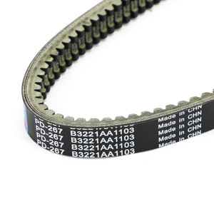 Drive Belt Transmission B3221AA1103 Fit For Aixam A751 500.5 City Roadline Crossline avant