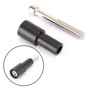 Navigation / Phone Bracket Extension Rod Adapter Fit For BMW K1600GT K1600GTL K1600B R1200RT 2014-2020 2PCS
