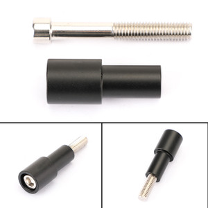 Navigation / Phone Bracket Extension Rod Adapter Fit For BMW K1600GT K1600GTL K1600B R1200RT 2014-2020 2PCS