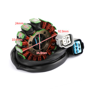 Magneto Generator Engine Stator Coil Fit For Honda TRX450R TRX450ER ATV 31120-HP1-601