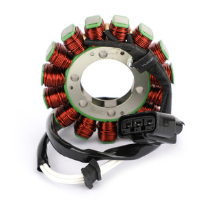 Magneto Generator Engine Stator Coil Fit For Kawasaki KLZ1000 Versys 1000 2015-2020 KLZ1000 Versys 1000 SE 2019-2020 # 21003-0155