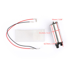 Fuel Pump Assembly Fit For Kawasaki KLX250 KLX250S 2013-2021 KLX300R 2020-2021 # 49040-0767
