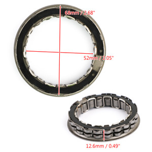 Starter Clutch One Way Fit For Kawasaki EX650 Ninja Versys Vulcan S 650