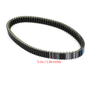Drive Belt Fit For 618630 E-Z-GO Gas