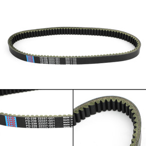 Drive Belt Fit For 22337G1/22337-G1 E-Z-GO Elec Marathon Elec/Gas-XI300/500/804 Gas/Elec-PC4
