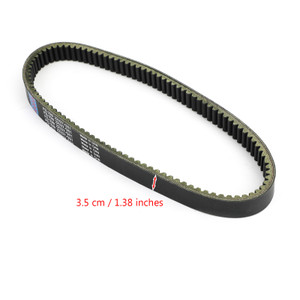 Drive Belt Fit For 22337G1/22337-G1 E-Z-GO Elec Marathon Elec/Gas-XI300/500/804 Gas/Elec-PC4