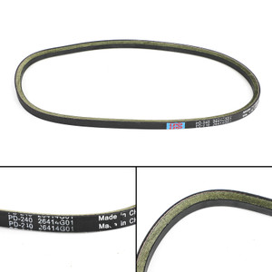 Drive Belt Fit For 26414G01 E-Z-GO Gas TXT 875 Medalist Shuttle 950s WH 1200