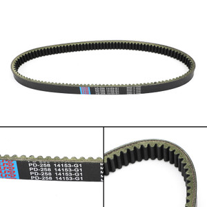 Drive Belt Fit For EZGO Marathon 2PG Gas 2 cycle 1969-1987 14153G1