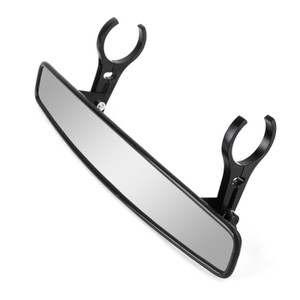 UTV 15" Rear View Mirror 2" Roll Bar Fit For Can-am Maverick Commander 800 1000 X