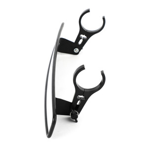 UTV 15" Rear View Mirror 2" Roll Bar Fit For Can-am Maverick Commander 800 1000 X