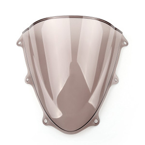 ABS Motorcycle Windshield WindScreen fit for Suzuki GSXR600 GSXR750 2011-2022 Smoke