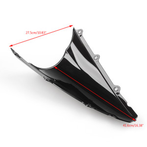 Windshield WindScreen Double Bubble Yamaha YZF R1 (2002-2003) Iridium