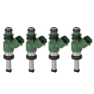 4pcs Fuel Injectors 3B4-13761-00-00 Fit For Yamaha Grizzly YZ450F 450 550 700