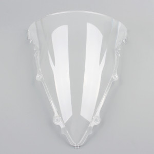 Windshield WindScreen Double Bubble Yamaha YZF R6 (2003-2005), Clear