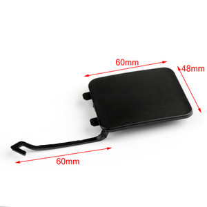 Rear Bumper Tow Hook Cover Cap Fit For Mercedes Benz E-class W211 E320 E55 AMG E500 E350 / E550 2118801405