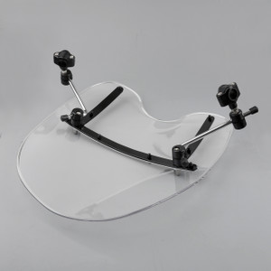 Windshield Windscreen Yamaha Cruisers & Standards (1969-2015) Clear