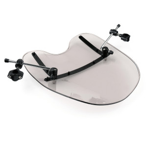 Windshield Windscreen Suzuki Cruisers & Standards (1969-1915), Smoke