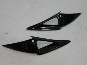 2004-2005 Honda CBR1000RR Amotopart Fairings White Red Black CBR Honda Racing Customs Fairing