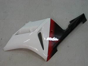 2004-2005 Honda CBR1000RR Amotopart Fairings White Red Black CBR Honda Racing Customs Fairing