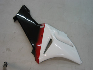2004-2005 Honda CBR1000RR Amotopart Fairings White Red Black CBR Honda Racing Customs Fairing