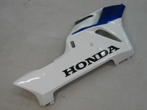 Fairings Honda CBR 1000 RR White Blue Black CBR Racing (2004-2005)