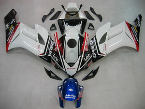 Fairings Honda CBR 1000 RR Multi-Color Honda Racing (2004-2005)