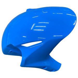 2004-2005 Honda CBR1000RR Amotopart Fairings Blue Yellow CBR Racing Customs Fairing
