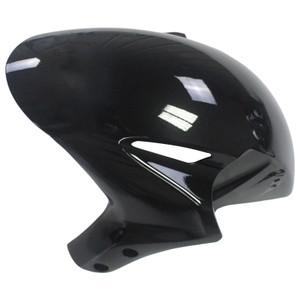 2004-2005 Honda CBR1000RR Amotopart Fairings Black Silver Repsol Racing Customs Fairing