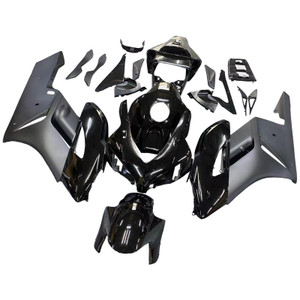 2004-2005 Honda CBR1000RR All Black RR Honda Racing Amotopart Fairings