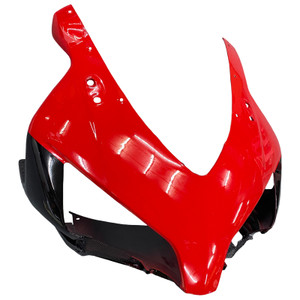 2004-2005 Honda CBR1000RR White Red Black CBR Racing Amotopart Fairings