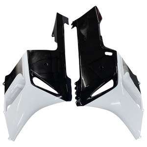 2004-2005 Honda CBR1000RR White Red Black CBR Racing Amotopart Fairings