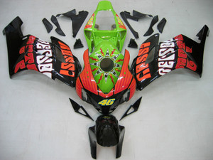 Injection Fairing Kit Bodywork Plastic ABS fit For Honda CBR1000RR 2004-2005