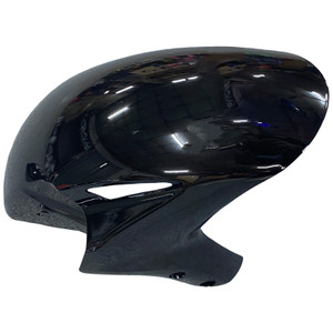 2004-2005 Honda CBR1000RR Black West Racing Amotopart Fairings
