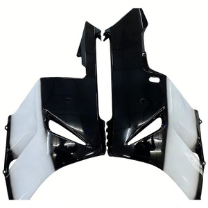 2004-2005 Honda CBR1000RR Black West Racing Amotopart Fairings