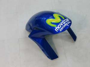 Fairings Honda CBR 1000 RR Blue & Green Movistar Racing (2006-2007)