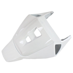 2006-2007 Honda CBR1000RR White & Cherry Red Honda Racing Amotopart Fairings