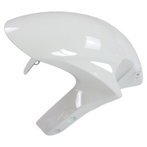 2006-2007 Honda CBR1000RR White & Cherry Red Honda Racing Amotopart Fairings