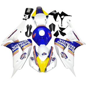 Fairings Honda CBR 1000 RR Multi-Color Rothmans Honda Racing (2006-2007)