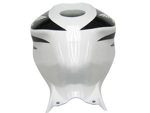 Fairings Honda CBR 1000 RR Black and White CBR Racing (2006-2007)