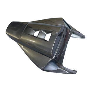 2006-2007 Honda CBR1000RR Silver Grey Metallic CBR Racing Amotopart Fairings