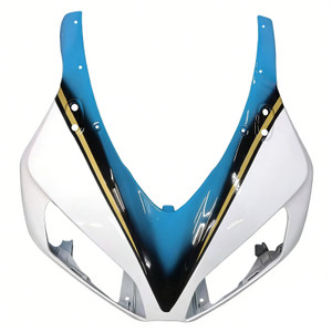 2006-2007 Honda CBR1000RR White Konica Minolta Racing Amotopart Fairings