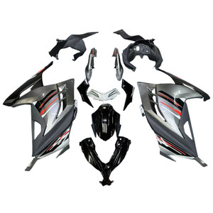 Injection Fairing Kit Bodywork fit For Kawasaki EX300 Ninja300R 2013-2024