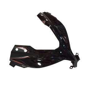 Fairings Plastics Kawasaki Ninja 300R EX300R Black Ninja Racing (2013-2014-2015)