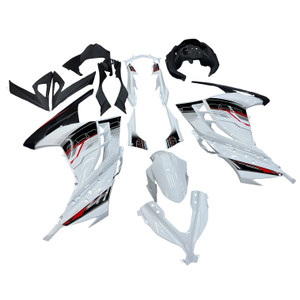 Injection Fairing Kit Bodywork fit For Kawasaki EX300 Ninja300R 2013-2024